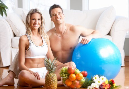 Cvičení doma hubnutí Brno